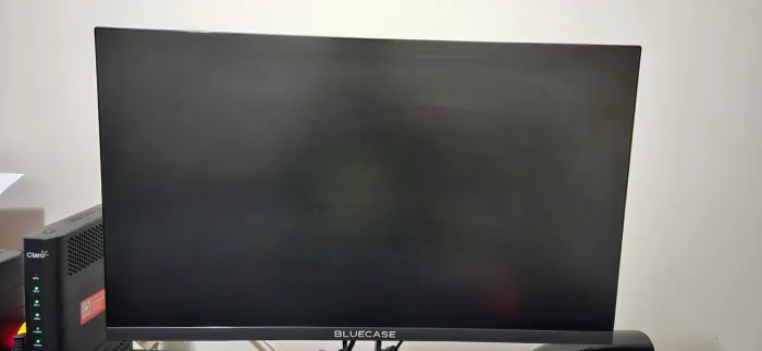 Monitor Gamer 27" Bluecase, 144Hz, Full HD, HDMI - BM277GW ( Comprei na KaBuM )