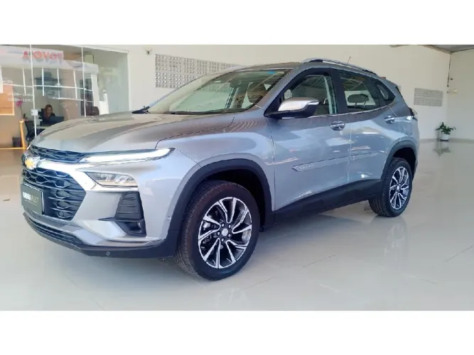 Chevrolet Tracker Premier 1.2 Turbo 12V Flex AUT 2026