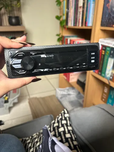 Rádio de carro