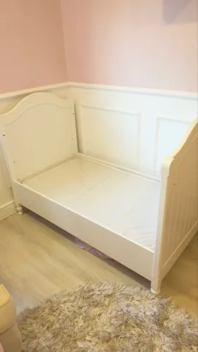 Mini Cama Infantil 
