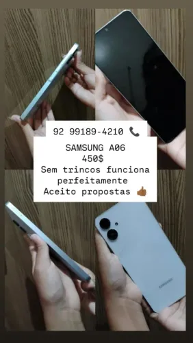 A06 novo