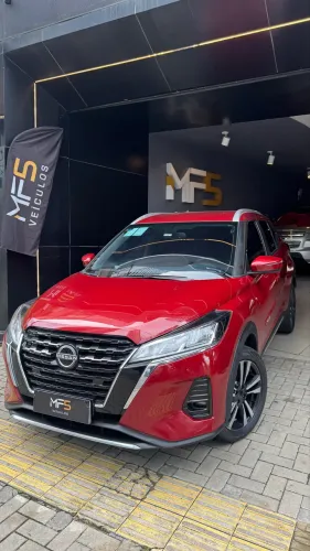 Nissan Kicks Advance 1.6 16V Flex AUT 2024