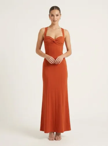Vestido longo nunca usado retirada só em mangabeira não faço trocas
