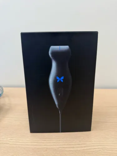 USG Butterfly IQ+ (sem uso)