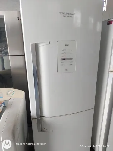 REFRIGERADOR BRASTEMP INVERSE 220V
