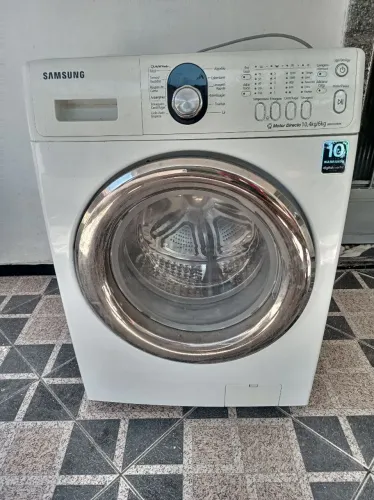 Lava e Seca Samsung