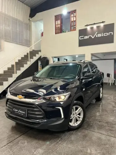 Chevrolet Tracker 1.0 Turbo 12V Flex Aut. (pcd) 2021