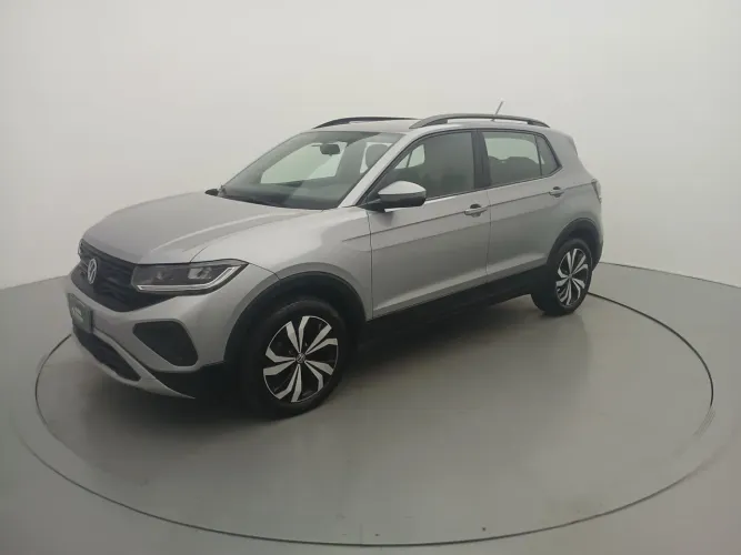 Volkswagen T-Cross 1.0 TSI Flex 12V 5P Aut. 2026