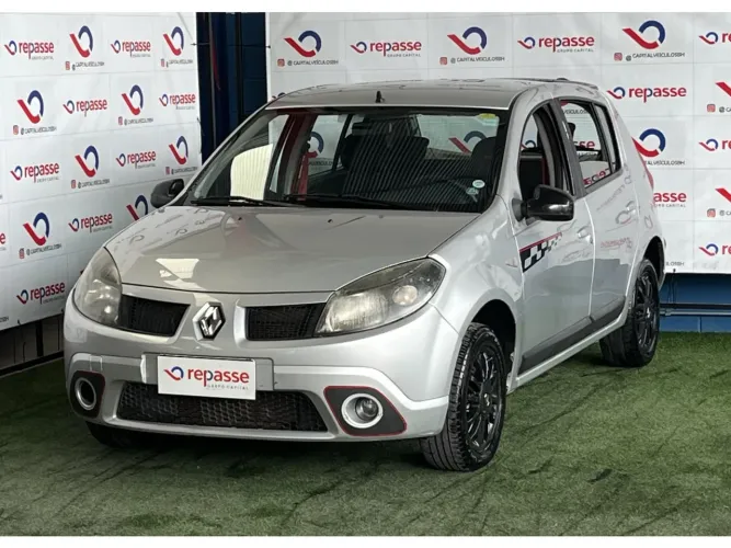 Renault Sandero GT Line Hi-flex 1.6 16V 4P 2011