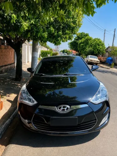 Hyundai Veloster 1.6 16V 140cv Aut. 2013