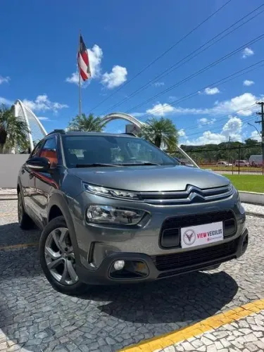 Citroen C4 Cactus Feel 1.6 16V Flex Aut. 2022