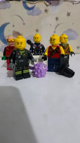 Legos Ninjago ORIGINAL 