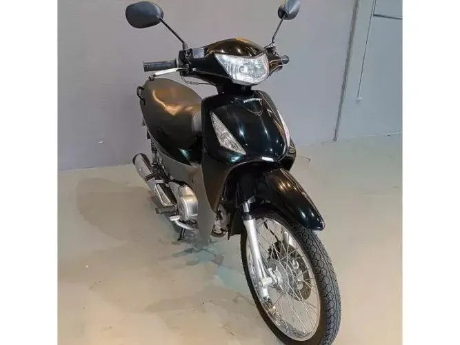 Biz 125c ano 2008 - baixo km
