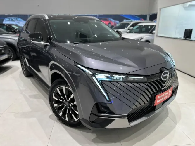GAC Motors GS4 Elite (híbrido) 2026