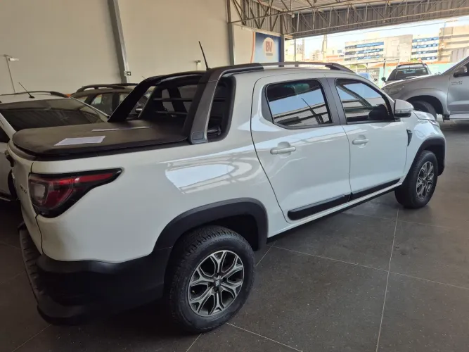 Fiat Strada Volcano 1.3 Flex 8V CD 2021