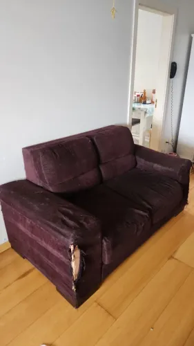 Sofá 2 lugares