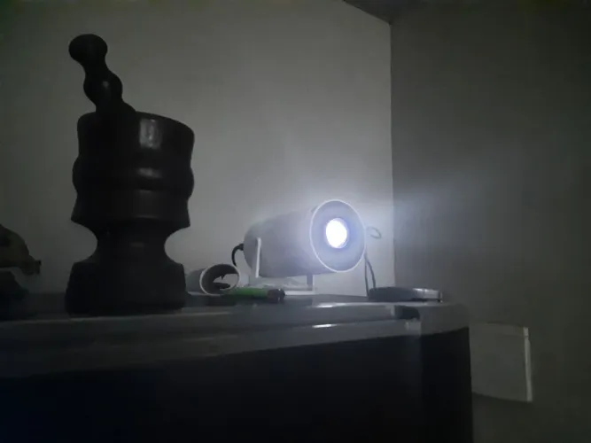 Projetor portátil 