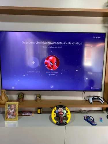 Vendo uma televisão Samsung