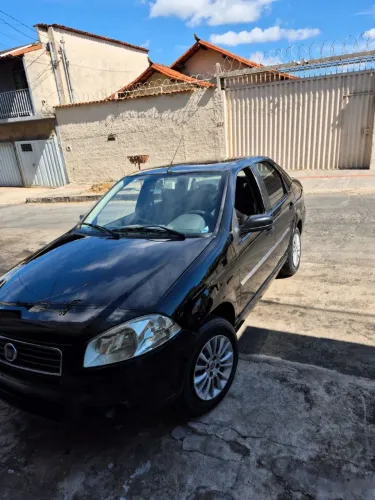 Fiat Siena EL 1.0 MPI Fire Flex 8V 4P 2011