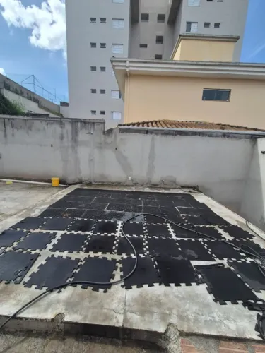 Tapetes para Academia R$ 1.000,00 o conjunto