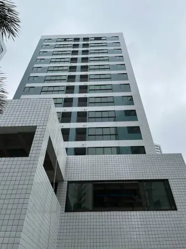 Apartamento com 51m², 2 quartos, Tamarineira - Recife - PE