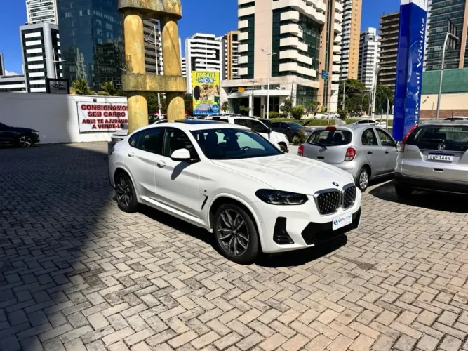 BMW X4 Xdrive 30I M-sport 2.0 TB. 252cv AUT 2022