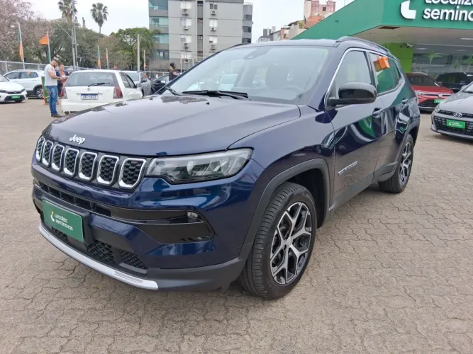 Jeep Compass Long. T270 1.3 TB 4X2 Flex AUT 2025