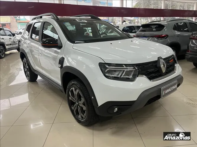 Renault Duster Iconic Plus 1.6 16V Flex Aut. 2026