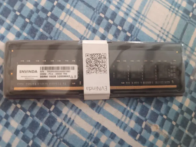 Memoria 16gb DDR4 3200 MHZ