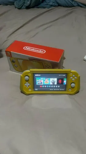 Nitendo Switch Lite (Desbloqueado)