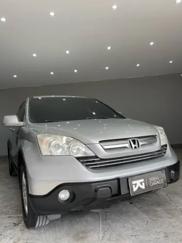 Honda CR-V LX 2.0 16V 2wd/2.0 Flexone Aut. 2009