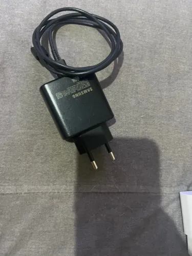 Kit Carregador Samsung 45w Galaxy Chromebook 4 Original