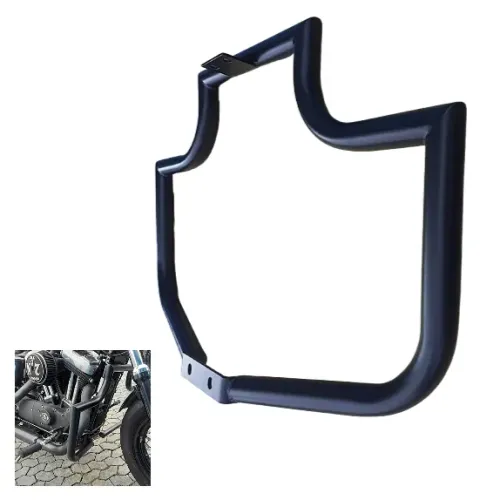 Mata Cachorro Protetor Para Hd Sportster 2005 A 2021