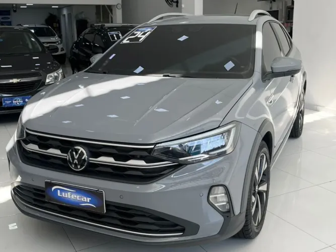 Volkswagen Nivus Highline 1.0 200 TSI Flex AUT 2024