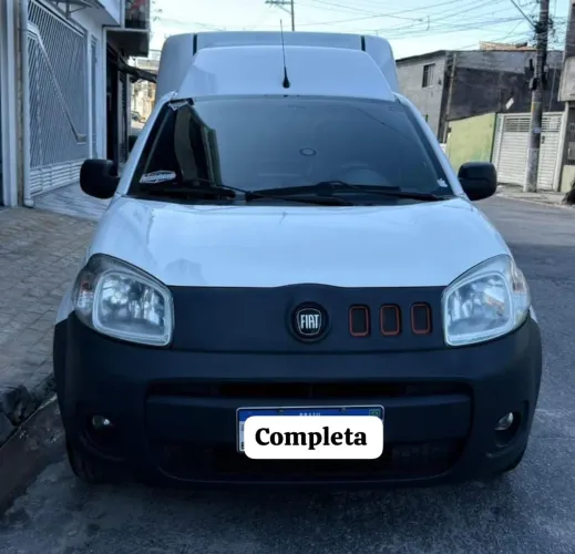 Fiat Fiorino Endurance EVO 1.4 Flex 8V 2P 2021