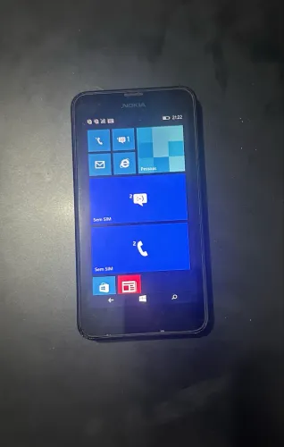 Celular Nokia lumia 630
