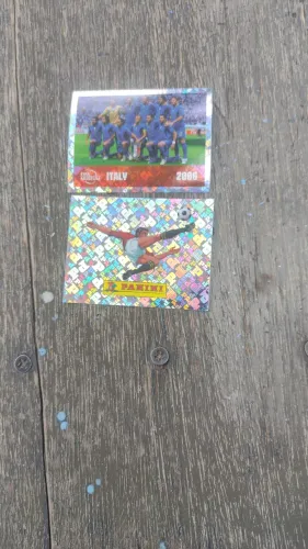 Figurinha da copa 2026