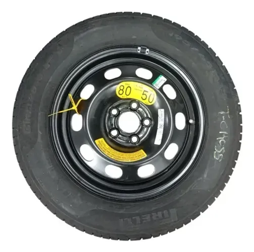 Roda Estepe Pneu Grosso T-Cross 2020 2021 195/65 R15