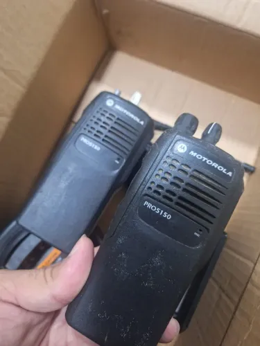 Vendo Rádios Motorola Pro5150