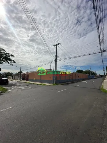 Terreno à venda. 800 m² - Marquês de Paranaguá - Teresina/PI
