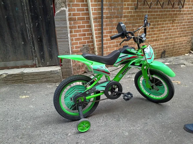 Moto Bike - UNITOYS Conservadissima