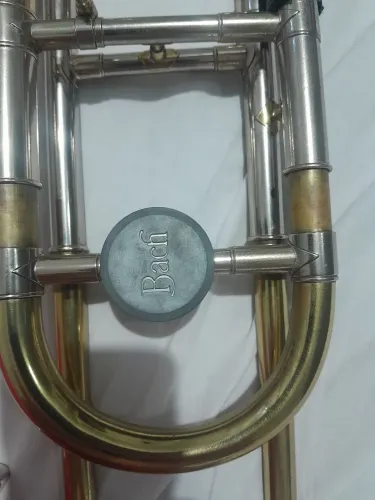 Contrapeso para trombone 