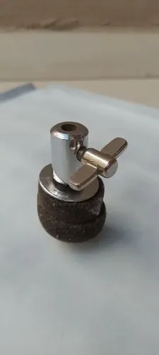 Bateria - presilha para chimbal (cachimbo)