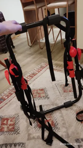 suporte de bicicleta pra carro