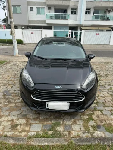 Ford Fiesta 1.5 16V Flex Mec. 5P 2014