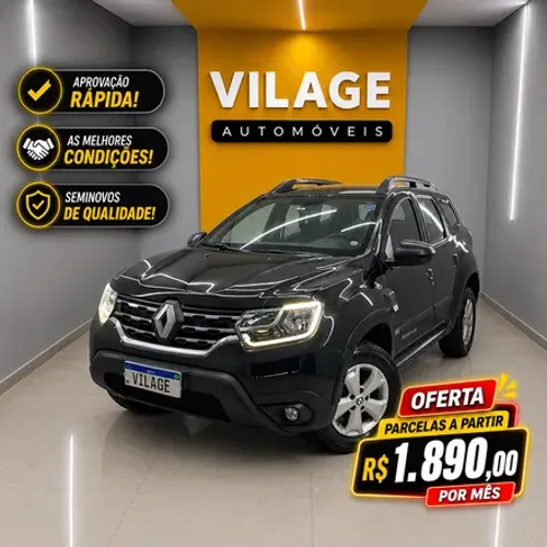Renault Duster Zen 1.6 16V Flex MEC 2022