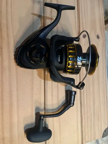 Moline Daiwa 6500 BG