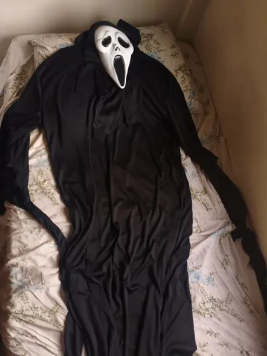 Fantasia completa Ghost face