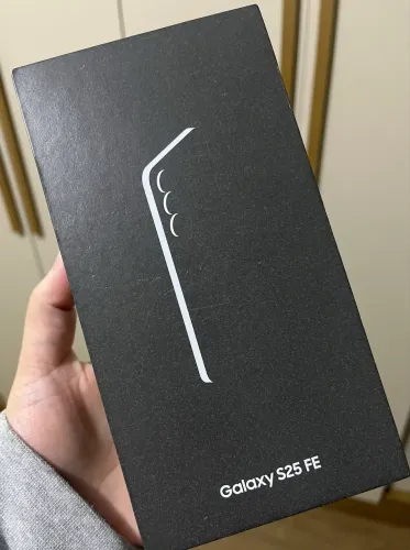 Samsung S25 FE