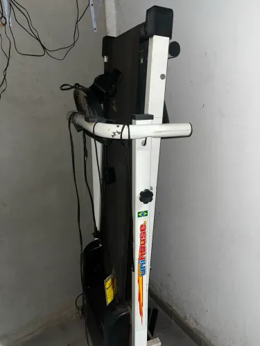 Esteira doméstica de caminhada elétrica